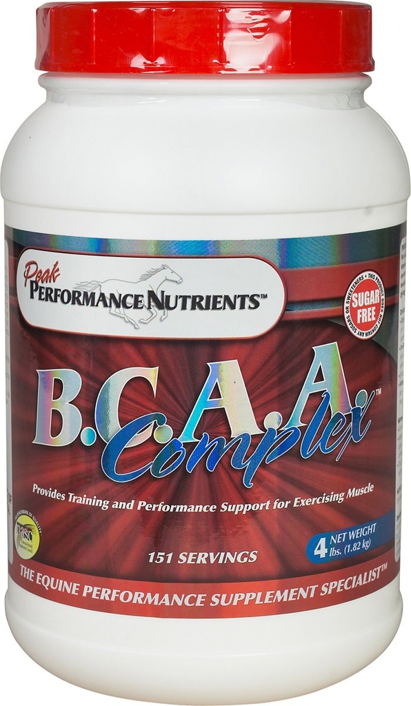 Peak B.C.A.A. Kompleks 4 Lbs