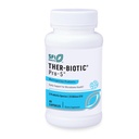 Klaire Laboratuvarları SFI Health Pro-5 Probiyotik - 25 Milyar CFU High Dose Multispecies Gut Re sömürgeleştirme Desteği Erkekler ve Kadınlar için, Hipoallergenic & Dairy-Free (60 Capsules)
