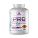 Core Nutritionals Pro Sustained Release Protein Blend, Digestive Enzyme Blend, 25G Protein, 2G Carb, 71 Servings (Fruity Cereal)