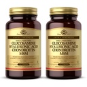 Solgar Glucosamine Hyaluronic Acid Chondroitin MSM - 120 Tablet, 2 Paket - Sağlıklı Ortaklar, Destekler Rahat Hareket - Glucosamine Hyaluronic Acid Chondroitin MSM - 120 Tabletler, 2 Paket - Sağlıklı Ortaklar, Destekler Rahat Hareket - Gluten Ücretsiz - 80 Toplam Hizmetler