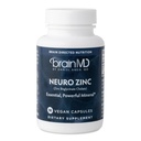 BRAINMD Dr Amen Nöro çinko - 90 Capsules - 25 mg çinko Bisglycinate Chelate - Gluten Free - 90 servis