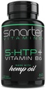 200 mg 5-HTP + B6, Genişletilmiş Zaman Bülteni, 60 yumuşakgels, 30 Hizmet