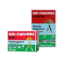 Sun Chlorella Two As Nice Log 2ct 500 mg Whole Body Wellness Green Algae Superfood Supplement 600 Tablet Plus Toz Green Algae Superfood Supplement 10x6g Packets