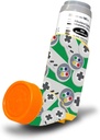CanySkins Skin for Proventil HFA Asthma Inhaler - Retro Controllers 3 | Koruyucu, Dayanıklı ve Benzersiz Dyson Decal Cover | Uygulanmak için Kolay, Kaldırın ve Değiştirin