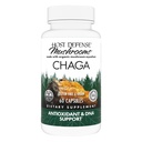 Host Defense Chaga Capsules - Immune System Support Supplement - Chaga Mushroom Capsules for Antioksi Activity Support - Diyetik Mushroom Supplement - 60 Capsules (30 Hizmetler)*