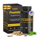 Erkekler için Prostate Health Supplements for Men for Men - Aşağı PAS Seviyeleri Doğal olarak Saw Palmetto & 7 Pure Herbs - Prostate Health Support - The Frequent Urination 240