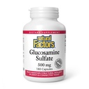 Doğal Faktörler, Glucosamine Sulfate, Sağlıklı Ortak Hareketliliği, Kartilage ve Connective Tound, 180 Capsules