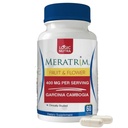 Meratrim Proprietary Mix 400 mg - Garcinia Mangostana (Fruit Rind) Ekstraksiyon - Stimulant Free - 60 Sebze Kapsülleri