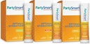 Himalaya PartySmart Electrolytes, Flavor Variety Pack - Supports Optimal Hydration with Vitamin C, B12, B6, Niacin and Milk Thistle - Vegan, Gluten Free, 1330 mg of 3 Key Electrolytes per Serving