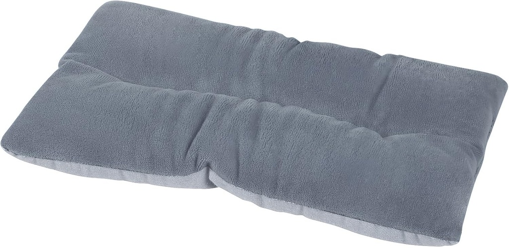 Atsuwell Isıtma Pad Microwavable Warm Compress, 6 x 11 Çok amaçlı Mikrodalga Isıtmalı Pad Cramps, Diz, Kass, Ortaklar, Unscented Moist Heat Pack for Relaxation, Gray