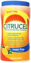 SmartFiber Sugar Free/Orange Flavor 42Oz (1191g) ile Düzenlilik için Citrucel Mecellulose Fiber Terapi