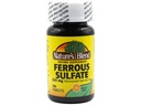 Nature's Blend Iron Ferrous Sulfate 325 mg BPK, Assorted, tabletler, 100 Count