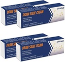 Salve Cream - Atopik Eczema için Hızlı Yardım, Itchy Hands, feet, Bums, zırhlar - Soothe Itchy, Kuru Skin - Yetişkinler ve Çocuklar için Uygun