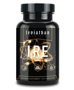 Leviathan IRE Tamam Health Support - Genel Sağlık ve AntiOxidant Support with Longvida® Optimized Turmeric Curcumin, Grape Tohum, Berberine, Arjuna ve Resveratrol