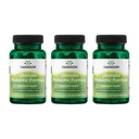 Swanson Ultimate Probiyotik Formula Digestive Health Immune System Support 66 Milyar CFU Prebiyotik NutraFlora scFOS 30 DRcaps Veggie Capsules (Caps) (3 Pack)