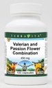 Valerian ve Tutku Çiçek Kombinasyonu - 450 mg (100 Capsules, ZIN: 513631)