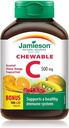 Jamieson C Karma Meyve 500 mg 120 Tablet