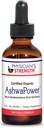 Doktor'un Güçlü AshwaPower - 2 fl oz - Vahşi Ashwagandha Kökleri - Genel Sağlık & Enerji - 86 Hizmet