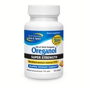 NORTH AMERICAN HERB & SPICE Super Strength Oreganol P73, 120 Softgels - Immune System Support - Vegan Dostu Wild Oregano - Non-GMO - 120 Hizmet