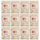 SaltStick Electrolyte FastChews - 120 Kont Coconut Pineapple Flavor - Hydration için Electrolyte Tabletler, Salt Tabs - 10 Kont (12'nin paketi)