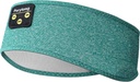 Perytong Sleep Kulaklıklar, Bluetooth Sports Headband, Ultra-Thin HD Stereo Konuşmacılar Uyku için Mükemmel,Workout,Jogging,Yoga,Insomnia, Air Travel, Meditasyon