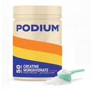 Podium Beslenme, Solos | Kretine Monohidrat, 50 Hizmet, Strawberry, Boost Athletic Performance