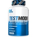 Evlution Beslenme TestiMode - Tamam testosteron Desteği - Erkekler için testosteron Tamam - Erkeklerin Sağlığı ve Yaşamını Destek - Performans, Stamina & Strength - 50 Hizmet - 100 Veggie Capsules