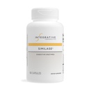 Bütünleştirici Tedaviler Similase - Yetişkinler için Enzyme Supplement - Nutrients'in Destekleri ve Assimilasyon* - Süt Özgür & Vegan - 180 Kont (90 Hizmet)