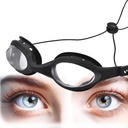 Kuru Eye Relief için 3D Chamber Gözlükleri, LASIK Aftercare, Post Eye Surgery Recovery, Rüzgar Koruma, Toz Koruma ve Alerji Yardımı - Ultimate Healing and Koruyucu Eyewear
