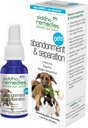 Siddha Remedies Abandonment & Disc for Pets | Natural Homeopathic Remedy for Dogs, Cats ve Hayvanlar | Doğal olarak Korkular ve Obsesif Davranışlar ile Hayvanlara Yardım | Sağlıklı Bağımsızlıkları Destekler