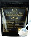 Hemşirelik Köpekleri ve Kediler için Hemşirelik Tamamları ve Vitaminler - Hemşireler için Lactation ve Recovery Supplement - Puppies ve Kittens için Kas & Ruh Gelişimi - 200g