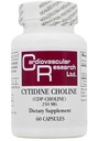 Ekolojik Formulaler - Cytidine Choline 250 mg 60 kapak [Sağlık ve Güzellik]