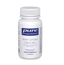 Pure Encapsulations Biotin Komplek Saç & Skin | Biotin Kompleksi Sağlıklı Saç ve Cilt Desteği için Biotin Kompleksi |