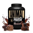 Animal Whey Isolate protein Toz - Pre & Post Workout Muscle Builder ve Recovery için Erkekler ve Kadınlar için Enzymes - 25g Protein, Great Taste, Low Sugar - Brownie Batter 4 lbs