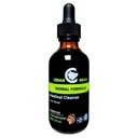 Cedar Bear Intestinal Bir Sıvı Herbal Supplement Bu Moderates The Environment of The Digestive System, Allowing Beneficial Flora to Flourish 2 Fl Oz Oz