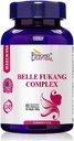 Belle Fukang Kompleksi, GMP, Doğal Ürün Assn Onaylandı, ABD'de Yapıldı - 1775 mg, 60 Tablet