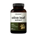 Olive Leaf Extract 30000 mg, 240 Capsules |% 40 Active Ol Europein, 50:1 Herbal Equivalent – Immune & Heart Health için Zengin - Non-GMOMO