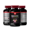 VIP VITAMINS Mangosteen, Mangosteen Extract - Mangosteen Meyve Ekstraksiyonu - Acai Berry, Cut Berry, Pomegranate, Noni, Trans-Resveratrol, Yaşlı Meyve, Grape Skin - 1 Şişe 60 Capsules