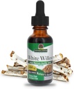 Doğalar White Willow Bark Extract 1 Ounce - Alkol Ücretsiz, GMO, Gluten Ücretsiz, Vejetaryen - Ortak Destek ve Fonksiyonlar için Günlük Tamam - ABD'de Made, Organic White Willow Bark