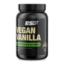 Bitki bazlı protein | 2lbs | 20g of protein | Post Workout Muscle Recovery | Tested ve Sertifikalı (Smooth Vanilla)