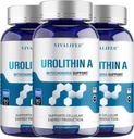 Urolithin A Supplement 1000 mg, 270 Softgels Güçlü Antioksi Koruma, Sağlıklı Aging & Mitochondrial Health ve Hücre Onarımı Erkekler ve Kadınlar için Destek