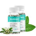 Body Deodoring Supplement,Body Deodorant Capsules,Body Deodorant Supplement for Women,30 kapsül (2)
