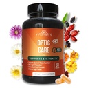 Optik Bakım Göz Vitaminleri - Lutein, Zeaxanthin, Vitaminler A C E, çinko, Copper – Antioksi ve Micronutrient Formula Support & Eye Strain Relief - 60 Capsules