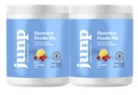 JUNP Electrolytes Toz No Sugar No Carbs – Fresh Berry Lemonade Keto Mix - Pyum & Salt Electrolyte Hydration Toz Zero Calorie Sugar Free Electrolyte Toz, 90 Hizmet (Pazarlama 2)