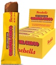 Barebells Soft Protein Bars Caramel Choco - 12 Kont, 1.9oz Bars - Protein Snacks with 16g of High protein - Fluffy Chocolate Protein Bar with 2g of Total Sugars - Soft Protein Snack & Kahvaltı Bars