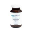 Piperine ile Metabolik Bakım Resveratrol - Antioksi + Cardiovascular Destek için Trans Resveratrol Kom Capsules - 60 Capsules