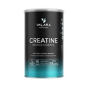 Kretine Monohidrat Micronized Toz 450g, 90 Hizmet, 5000 mg Per Serv (5g) Unflavored, Vegan ve Keto Friendly