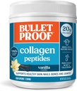 Kurşunlu Vanilla Collagen, Toz, MCT Oil, 14.3 Ounces, Grass-Fed Collagen Protein için Skin, Bone ve Ortak Destek, Pasture Yükseltilmiş, Yok Hormonlar, Ambalaj Vary