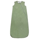 Sleep Sack Super Soft Lane, Bebekler ve Toddler için (0.5 TOG) Yaz/Spring Nights - Washable & Breathable Fabric Green M (18-36 ay)