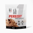 Tanımlanmamış Beslenme Persist Whey Isolate Tarafından Brian Shaw - 24g Protein, 30 Hizmet - Destekler Kurtarma, Güçlü ve Performans - Gluten Free, Fast Absorbing (2.18lbs, Kahve Buz Kremi)